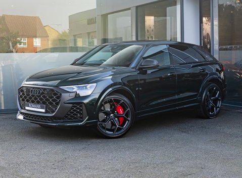 Audi RS Q8 PERFORMANCE CARBON VORSPRUNG 2