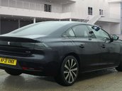 Peugeot 508 2.0 508 GT Line Blue HDi S/S Auto 5dr 4