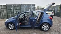 Vauxhall Corsa 1.4i ecoFLEX Design Hatchback 5dr Petrol Easytronic Euro 6 (s/s) (90 ps) 12