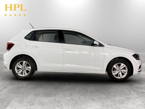 Volkswagen Polo 1.0 EVO SE Hatchback 5dr Petrol Manual Euro 6 (s/s) (65 ps) Air Con - Bluet 8