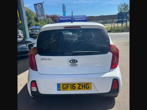 Kia Picanto 1.0 SR7 Euro 6 5dr 6