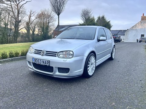 Volkswagen Golf R32 7