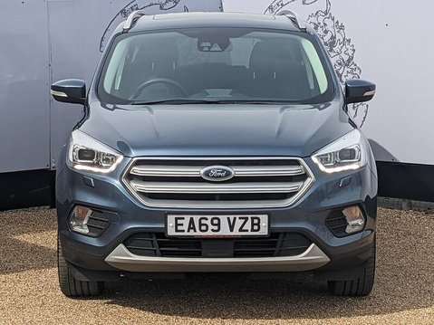 Ford Kuga TITANIUM X EDITION TDCI 2