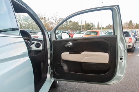 Fiat 500 DOLCEVITA MHEV 14