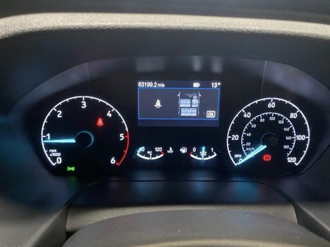 Ford Transit Custom 300 LIMITED DCIV ECOBLUE 18