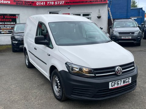 Volkswagen Caddy 2.0 TDI C20 BlueMotion Tech Startline SWB Euro 6 (s/s) 5dr 15