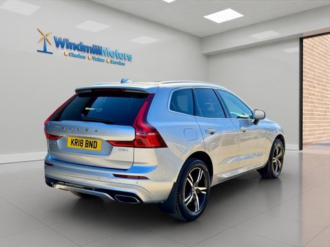 Volvo XC60 2.0 D5 PowerPulse R-Design Auto AWD Euro 6 (s/s) 5dr 10