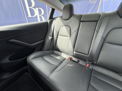 Tesla Model 3 Saloon 4dr Electric Auto RWD (241 bhp) 27