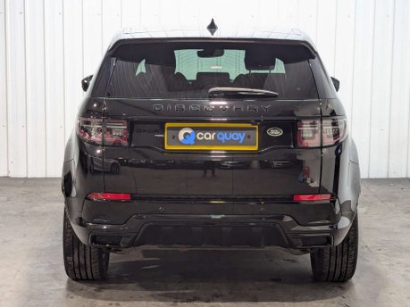 Land Rover Discovery Sport 1.5 Discovery Sport R-Dynamic SE P300e Auto 4WD 5dr 39