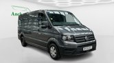 Volkswagen Crafter MWB L2H2 High Roof Commerce Plus Air Con Sensors EURO 6 2