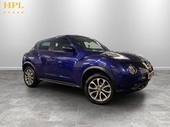 Nissan Juke 1.6 Tekna SUV 5dr Petrol XTRON Euro 6 (117 ps)