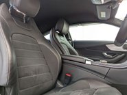 Mercedes-Benz C Class 1.5 C 200 AMG Line Auto 2dr 32