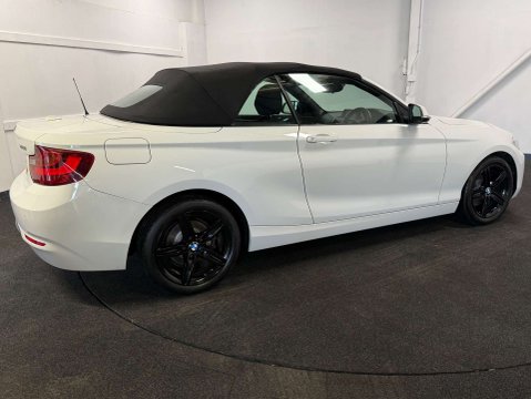 BMW 2 Series 1.5 218I Sport 2dr 5