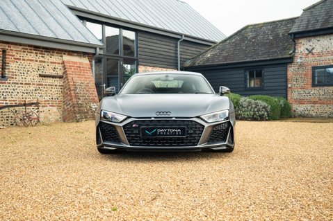 Audi R8 5.2 FSI V10 Decennium Coupe 2dr Petrol S Tronic quattro Euro 6 (s/s) (620 p 6