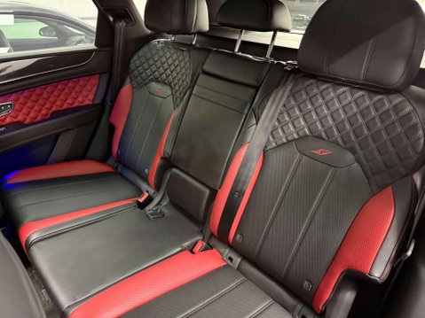Bentley Bentayga 4.0 V8 S SUV 5dr Petrol Auto 4WD Euro 6 (s/s) (550 ps) 45