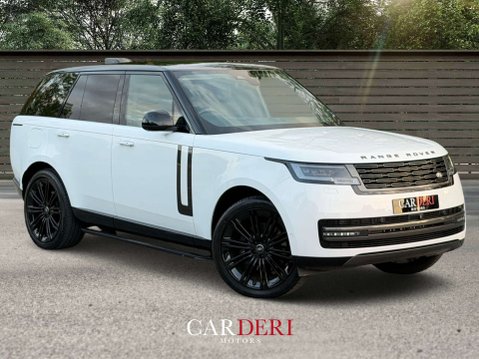 Land Rover Range Rover 3.0 D350 MHEV HSE Auto 4WD Euro 6 6