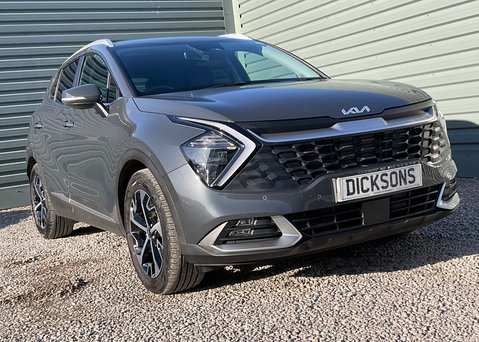 Kia Sportage 1.6 T-GDI '3' ISG MHEV 7