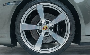 Porsche 911 Targa 4S (992) 16
