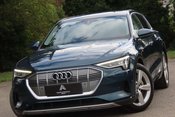 Audi E-Tron 50 Technik SUV 5dr Electric Auto quattro 71.2kWh (313 ps)