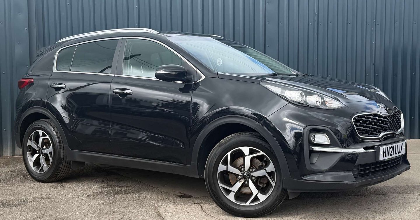 2021 Kia Sportage