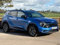 Kia Sportage 1.6 h T-GDi GT-Line Auto Euro 6 (s/s) 5dr 1