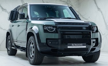 Land Rover Defender 110 TROPHY EDITION KESWICK 4