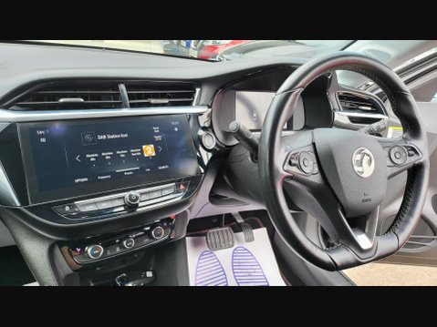 Vauxhall Corsa ELITE NAV PREMIUM 12