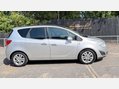 Vauxhall Meriva SE CDTI 2