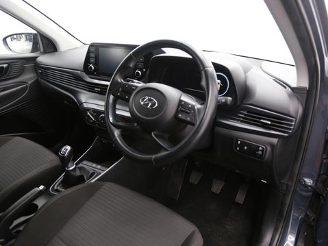 Hyundai i20 1.0 T-GDi MHEV SE Connect Euro 6 (s/s) 5dr 22