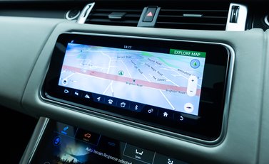 Land Rover Range Rover Sport SVR Overfinch 18