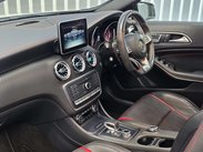 Mercedes-Benz A Class 2.0 A45 AMG (Premium) Hatchback 5dr Petrol SpdS DCT 4MATIC Euro 6 (s/s) (38 8