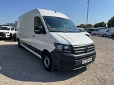 Volkswagen Crafter LWB L3H2 High Roof Commerce Business CR35 Air Con EURO 6 4
