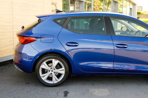 SEAT Leon TSI EVO FR 7
