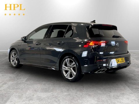 Volkswagen Golf 1.5 TSI R-Line Hatchback 5dr Petrol Manual Euro 6 (s/s) (150 ps) 5