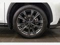 Lexus NX 2.5 350h F Sport E-CVT 4WD Euro 6 (s/s) 5dr 86