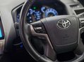 Toyota Land Cruiser 2.8D Invincible Matt Black Edition SUV 5dr Diesel Auto 4WD Euro 6 (s/s) (7 45