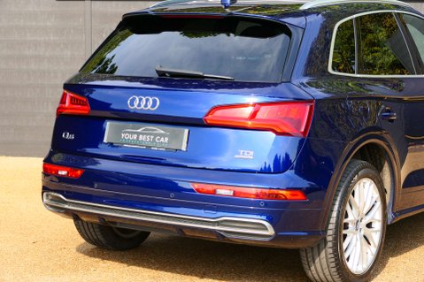 Audi Q5 2.0 Q5 S Line TDI Quattro Semi-Auto 4WD 5dr 15