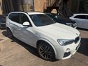 BMW X3 2.0 X3 xDrive 20d M Sport Auto 4WD 5dr