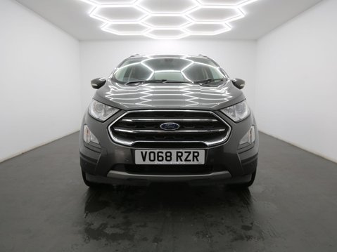 Ford Ecosport 1.0T EcoBoost Titanium Euro 6 (s/s) 5dr 2