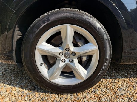 Audi Q7 3.0 TDI V6 SE Tiptronic quattro Euro 6 (s/s) 5dr 12