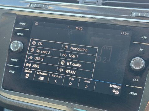 Volkswagen Tiguan 1.5 TSI EVO Match Euro 6 (s/s) 5dr 20