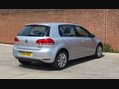 Volkswagen Golf 1.6 Golf Match TDI BlueMotion Technology 5dr 4