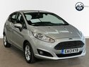 Ford Fiesta 1.0T EcoBoost Zetec Euro 5 (s/s) 5dr