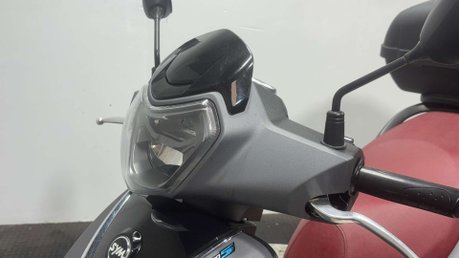 SYM Symphony 2022 ONLY 733 MILES NEW MOT 125CC LEARNER SCOOTER 12