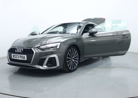 Audi A5 2.0 TFSI 35 S line Coupe 2dr Petrol S Tronic Euro 6 (s/s) (150 ps) 60