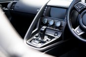 Jaguar F-Type PROJECT 7. 1 OF 250. LIGHTNING SILVER PAINTWORK. LOW MILEAGE. CERAMICS. 15