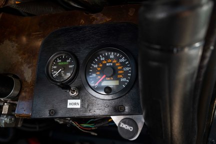 Jaguar Mark VII 3.4 Competition 16