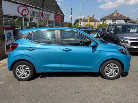 Hyundai i10 MPI SE 8