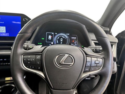 Lexus Ux 300e 72.8kWh Takumi SUV 5dr Electric Auto (204 ps) Sat Nav 13