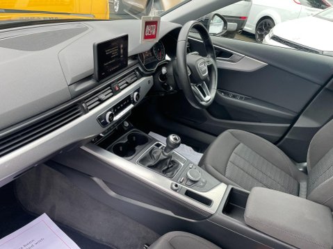 Audi A4 1.4 TFSI SE Euro 6 (s/s) 4dr 30